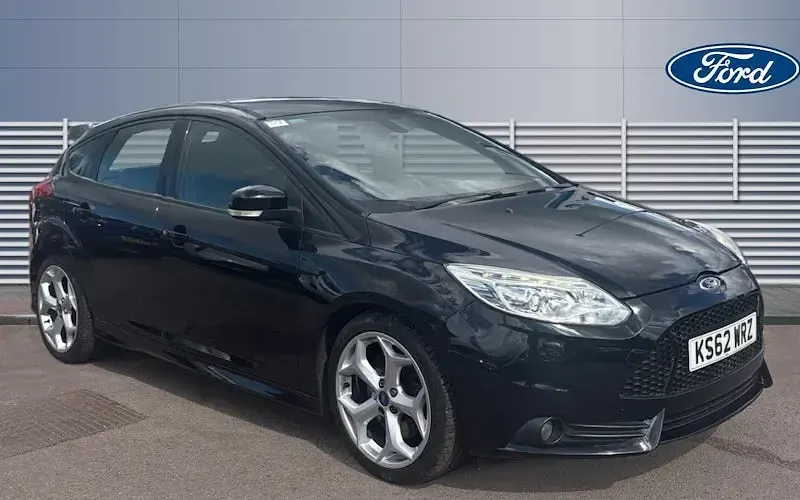 Używany Ford Focus ST 250 KM (183 kW) 2013 Hatchback