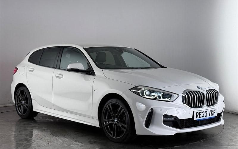 Used BMW 118 M Sport 136 HP (100 kW) 2024 Hatchback
