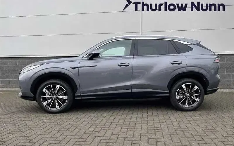 New MG HS SE 224 HP (164 kW) 2026 Grey SUV