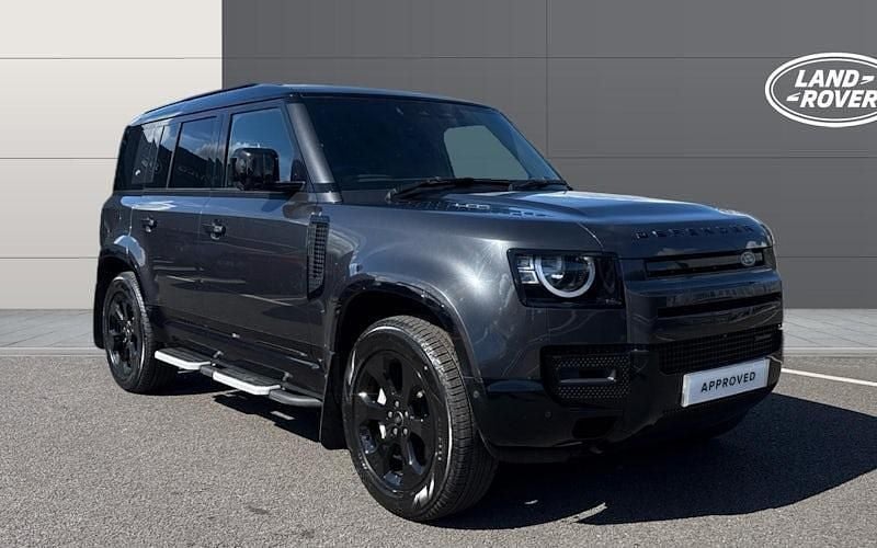 Usado Land Rover Defender Dynamic 404 HP (297 kW) 2023 SUV