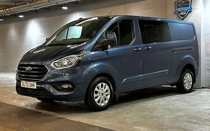 Used Ford Transit Custom Limited 170 HP (125 kW) 2023 Van