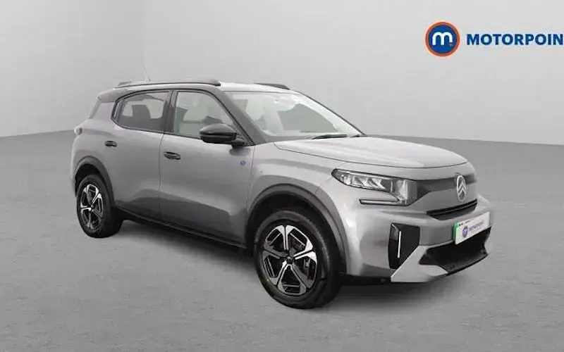 Used Citroën e-C3 Aircross 83 kW (113 HP) 2025 SUV