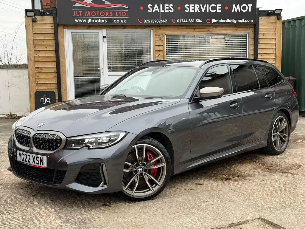 Usado BMW M340 Performance 2022 Gris Berlina