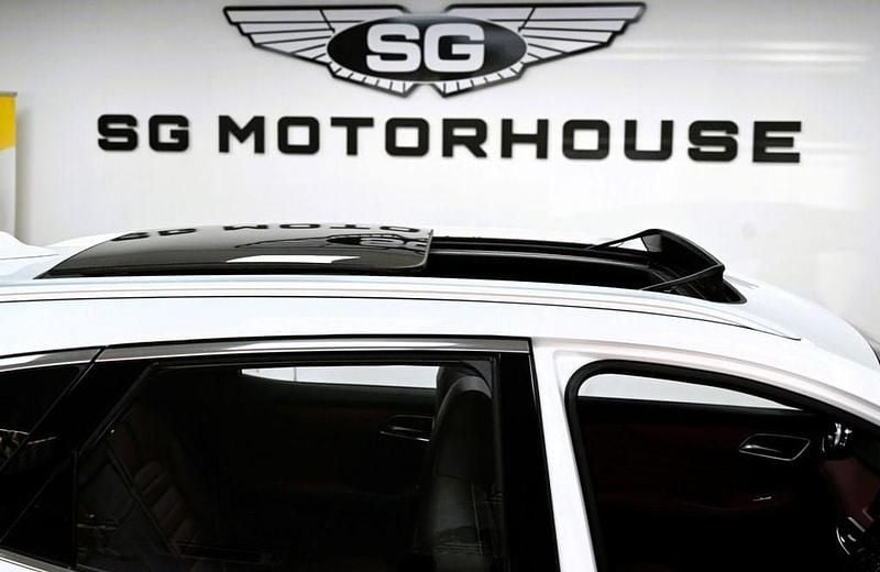 Used MG HS Exclusive 162 HP (119 kW) 2020 White SUV