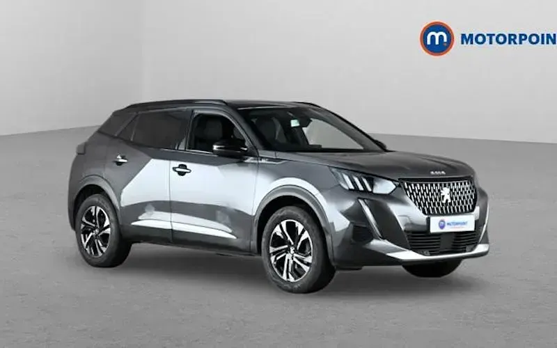 Used Peugeot 2008 GTi 131 HP (96 kW) 2023 SUV