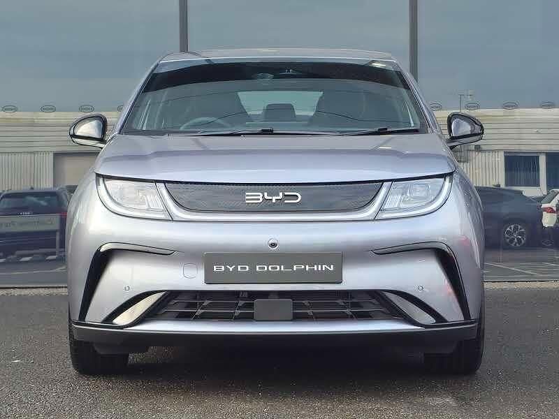 New BYD Dolphin Comfort 11 kW (15 HP) 2026 Urban grey Hatchback