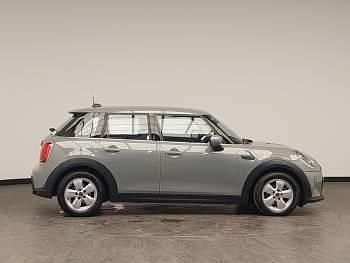 Used Mini ONE Classic 102 HP (75 kW) 2022 Grey Hatchback