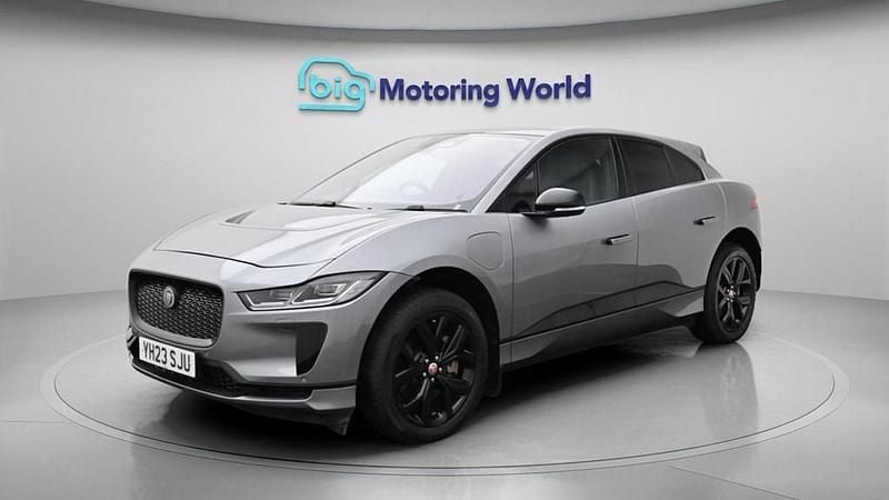 Usado Jaguar I-Pace 294 kW (400 HP) 2023 SUV