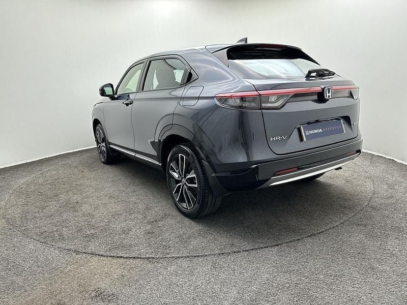 Used Honda HR-V Advance 2023 Grey SUV