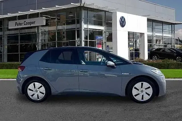 Used VW ID.3 Pro Performance 150 kW (204 HP) 2023 Grey Hatchback
