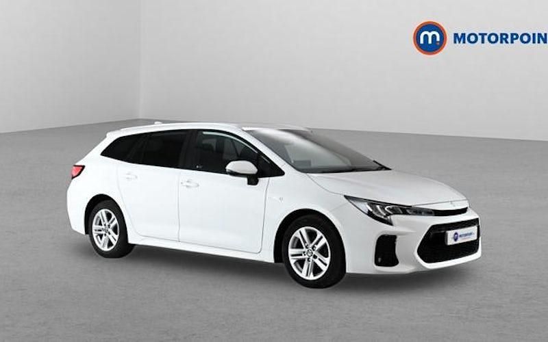 Used Suzuki Swace SZ-T 122 HP (89 kW) 2022 White Estate