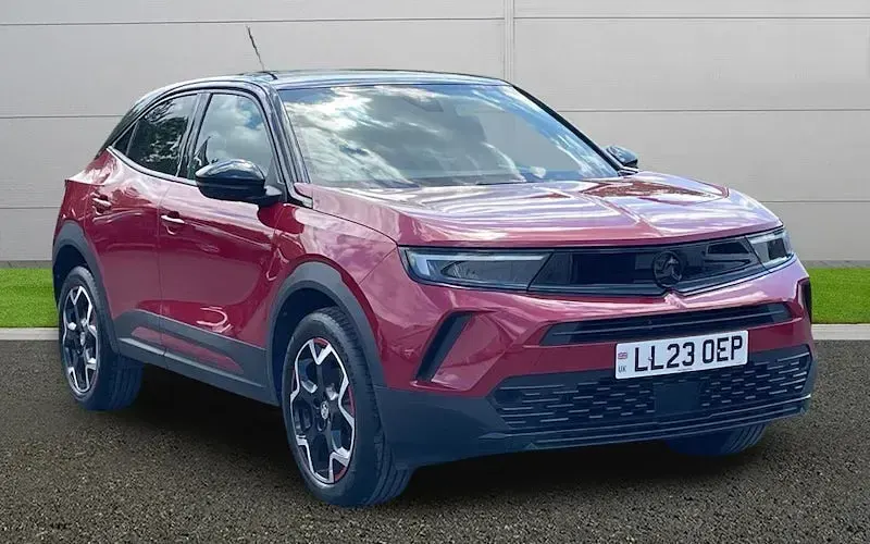Second-hand Vauxhall Mokka 131 CP (96 kW) 2025 SUV