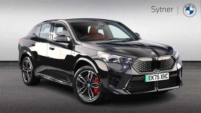 Used BMW iX2 M Sport 147 kW (201 HP) 2025 Black SUV