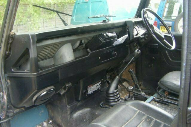Used Land Rover Defender 1988 SUV