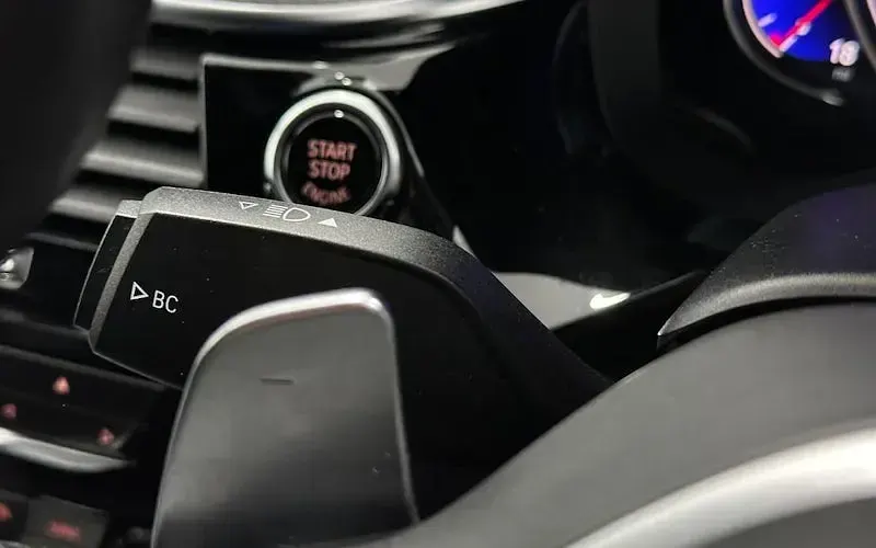 Used BMW 520 M Sport 190 HP (139 kW) 2018 Black Sedan