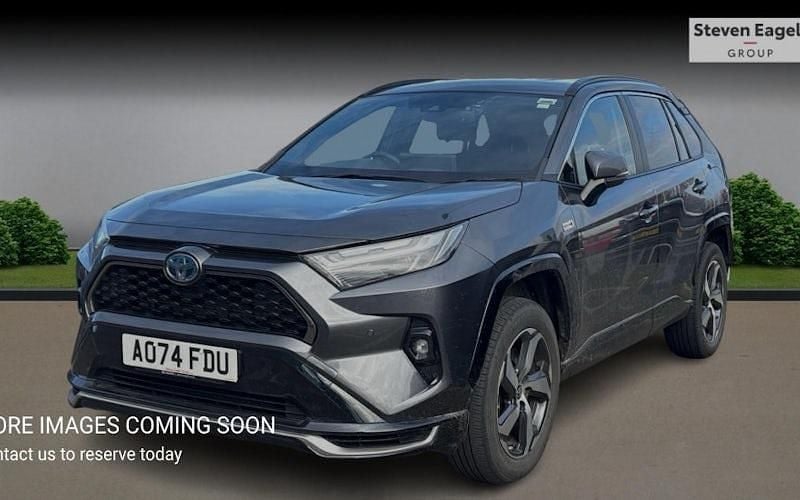 Used Toyota RAV4 Design 306 HP (225 kW) 2026 SUV