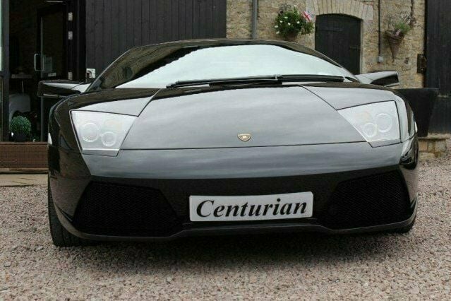 Used 2008 Lamborghini Murciélago Coupe | £175,000 - Image 1/4
