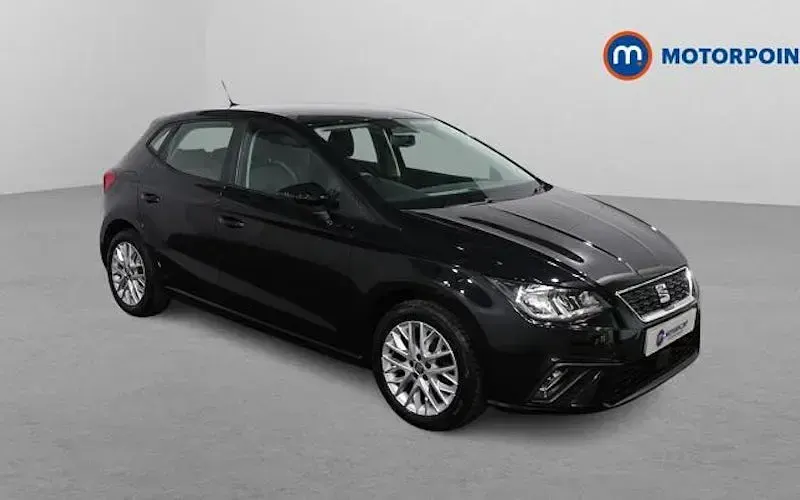 Gebraucht Seat Ibiza SE Technology 80 PS (58 kW) 2021 Kleinwagen