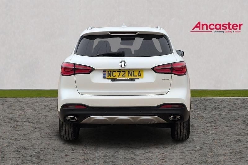 Used MG HS Exclusive 162 HP (119 kW) 2023 White SUV