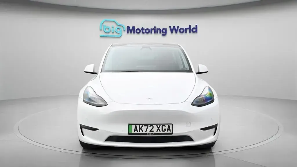 Used Tesla Model Y 282 kW (384 HP) 2022 SUV