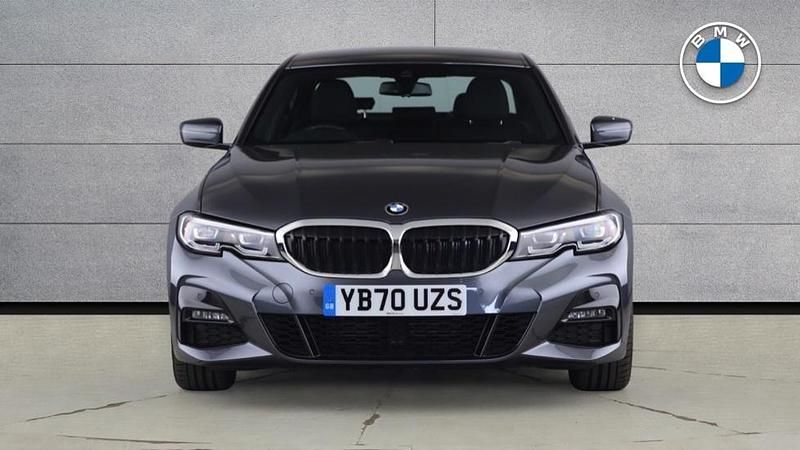 Used BMW 320 M Sport 181 HP (133 kW) 2020 Grey