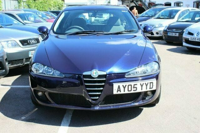 Used Alfa Romeo 147 2005 Hatchback