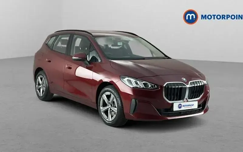 Used BMW 218 Sport Line 150 HP (110 kW) 2022 Coupe