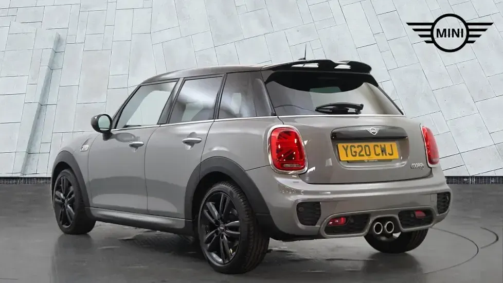 Used Mini Cooper S Hatch 189 HP (139 kW) 2020 Grey Hatchback