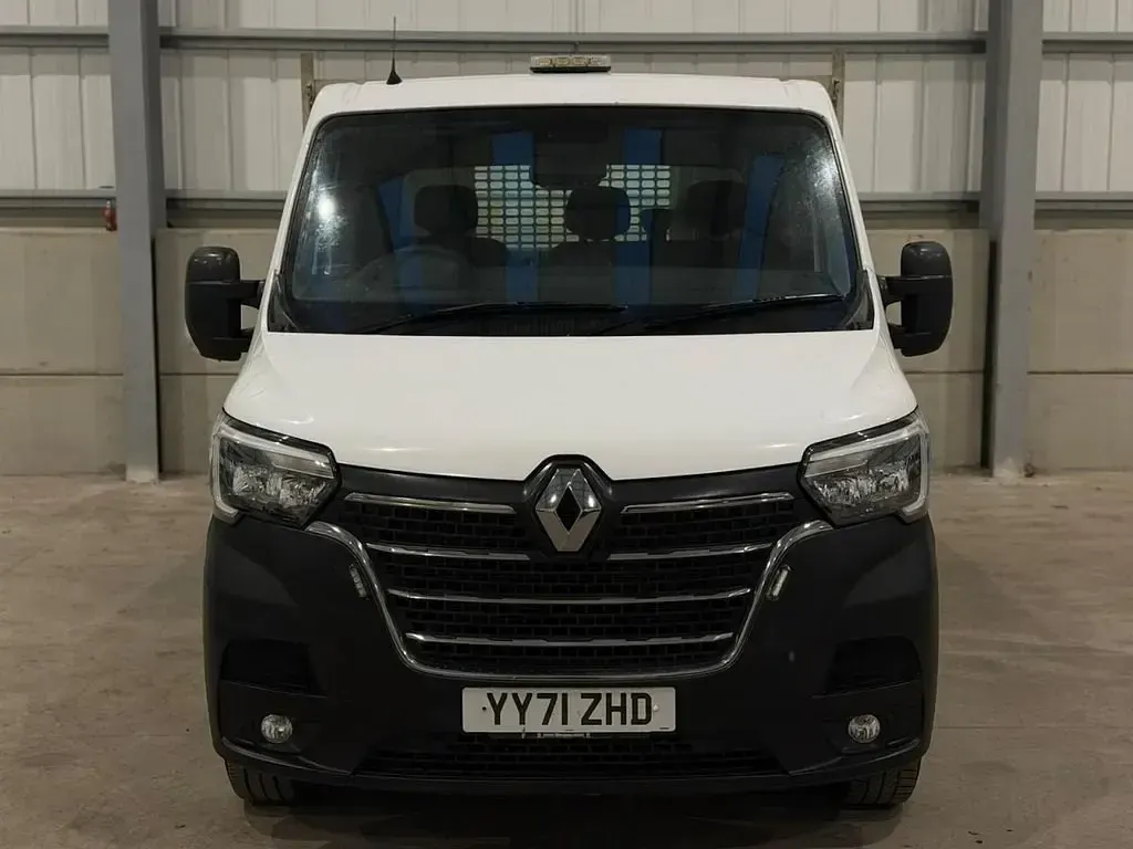 Gebraucht Renault Master 2022 Weiß Van / Kleinbus
