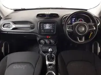 Used Jeep Renegade Longitude 140 HP (102 kW) 2016 Grey SUV