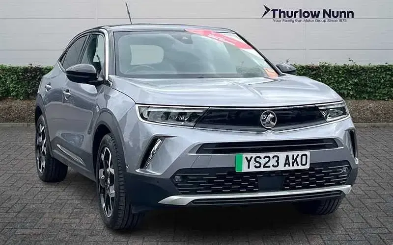 Used Vauxhall Mokka Ultimate 100 kW (136 HP) 2025 SUV