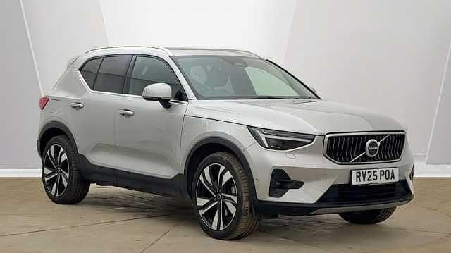 Used Volvo XC40 Ultra 161 HP (118 kW) 2025 SUV