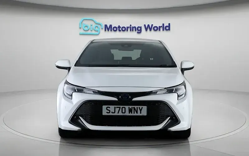 Usado Toyota Corolla 122 HP (89 kW) 2022 Citadino