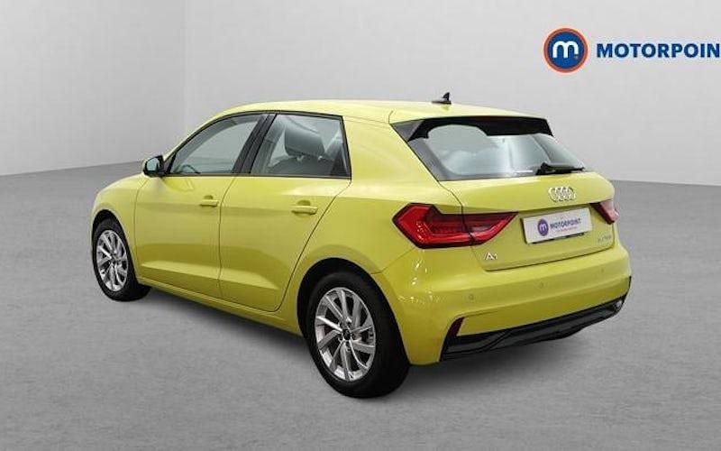 Used Audi A1 Sportback Sport 110 HP (80 kW) 2024 Hatchback