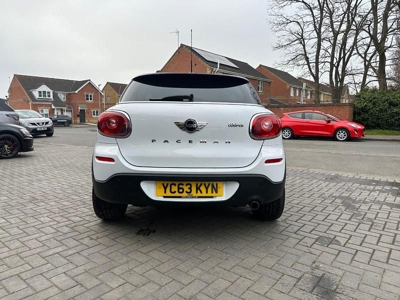 Used Mini Cooper Coupé 122 HP (89 kW) 2013 White Coupe