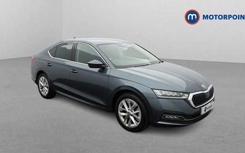 Used Skoda Octavia SE L 150 HP (110 kW) 2024 Hatchback