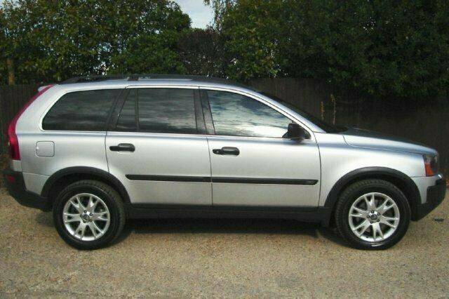 Used 2005 Volvo XC90 SUV | £5,800 - Image 1/4