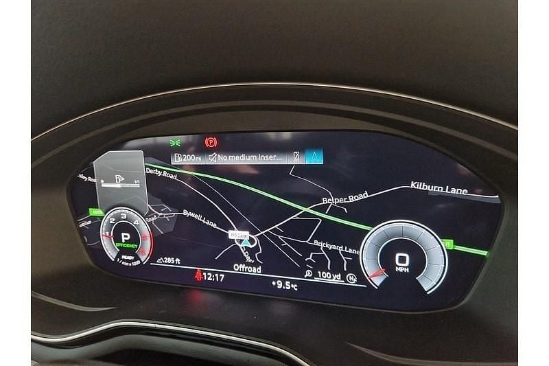 Used Audi A5 Sport 190 HP (139 kW) 2023 Black Coupe