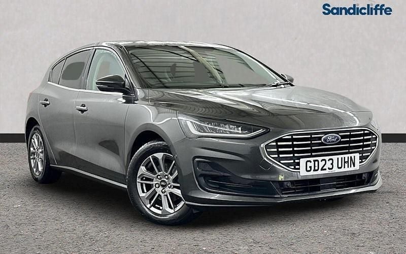 Used 2023 Ford Focus Titanium Hatchback | £14,867 (Fair price) - Image 1/4