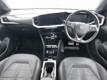 Used Vauxhall Mokka Ultimate 100 kW (136 HP) 2022 Black SUV