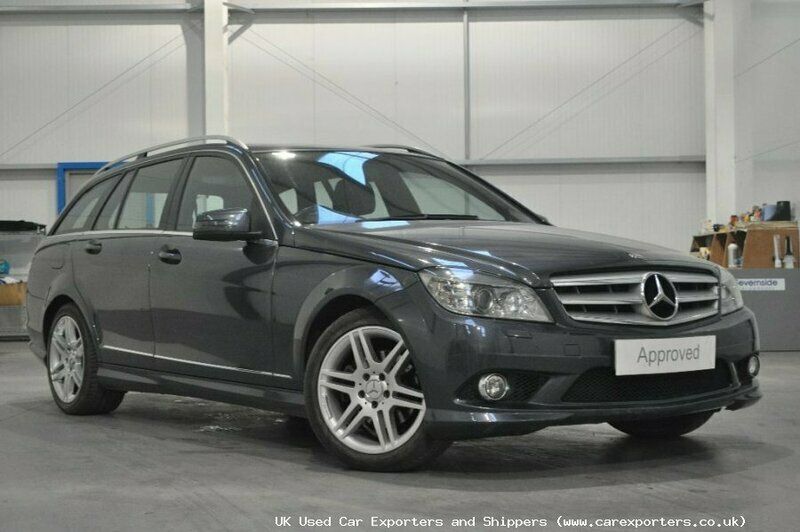 Used 2009 Mercedes C220 Sedan | £8,791 - Image 1/4