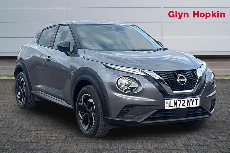 Usado Nissan Juke N-Connecta 114 HP (83 kW) 2022 SUV