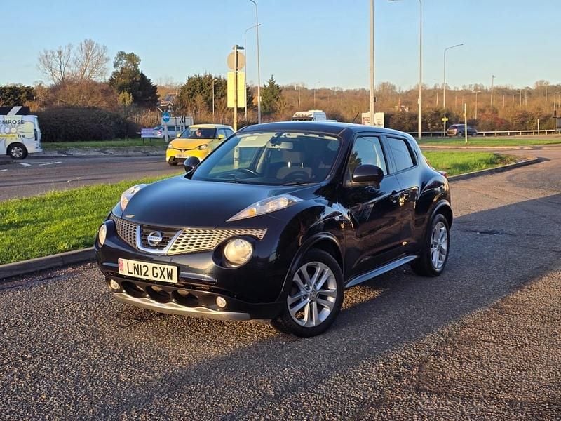 Used Nissan Juke 2022 Blue SUV