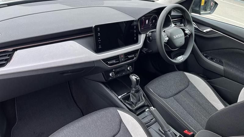 Second-hand Skoda Kodiaq SE L 116 CP (85 kW) 2025 Gri SUV