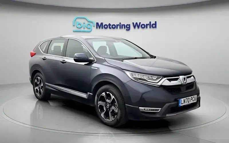 Used Honda CR-V Hybrid 184 HP (135 kW) 2022 SUV