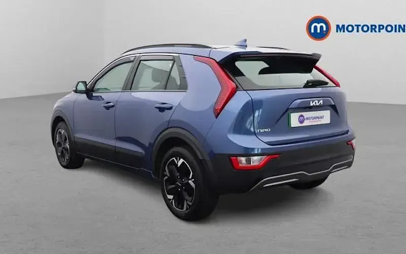 Used Kia e-Niro 150 kW (204 HP) 2025 SUV
