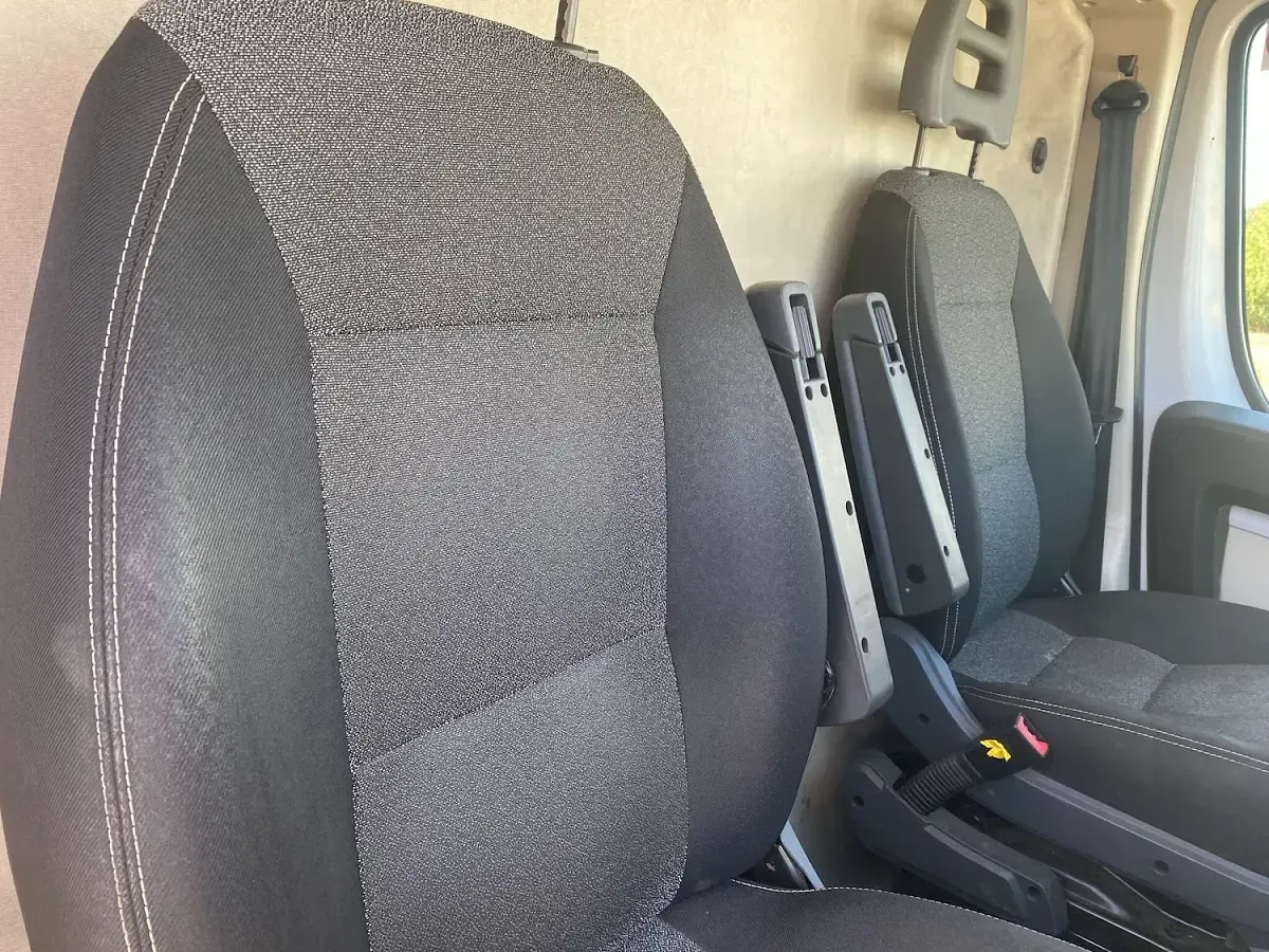 Used Fiat Ducato S 115 HP (84 kW) 2017 White Van