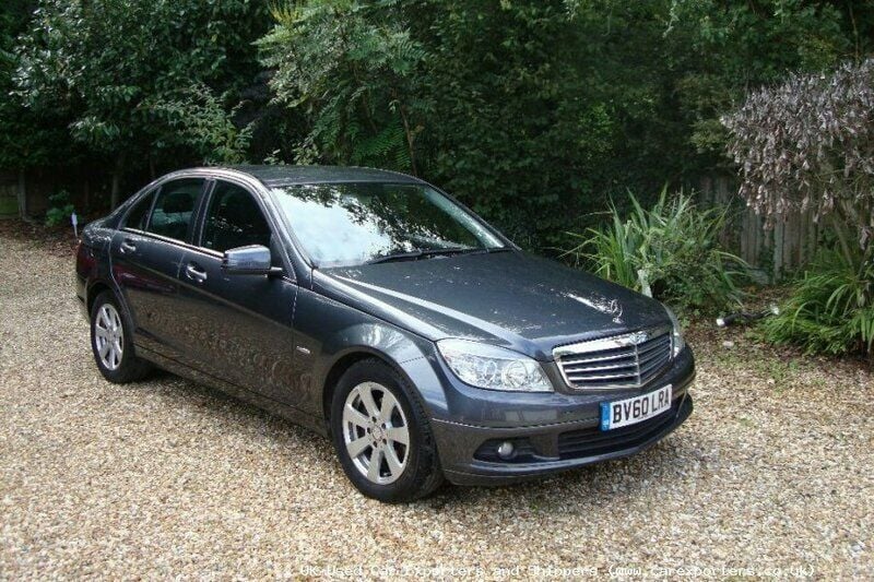 Used 2010 Mercedes C200 Sedan | £6,490 - Image 1/4