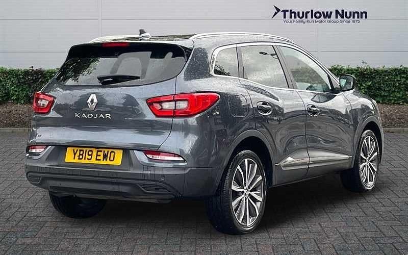 Used Renault Kadjar Iconic 140 HP (102 kW) 2021 SUV