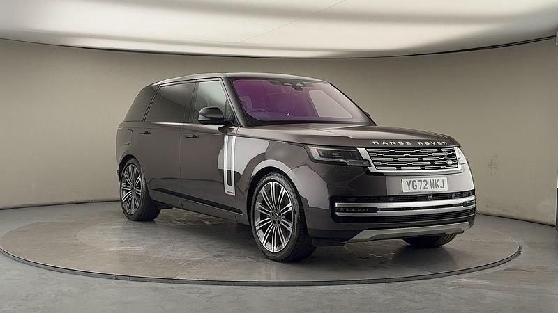 Used Land Rover Range Rover Autobiography 2022 Charente grey SUV